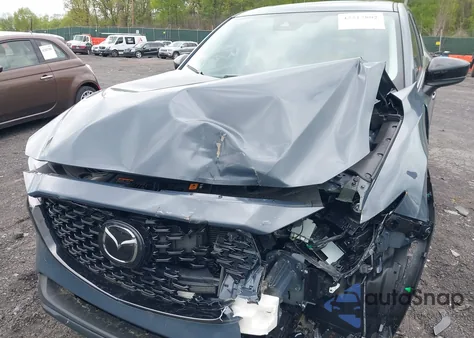 2024 Mazda Cx-5 2.5 S Carbon Edition из США, поврежденный, VIN JM3KFBCM9R0393213